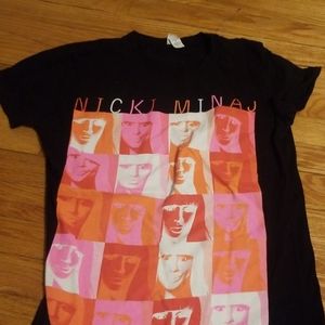 Nicki Minaj tshirt